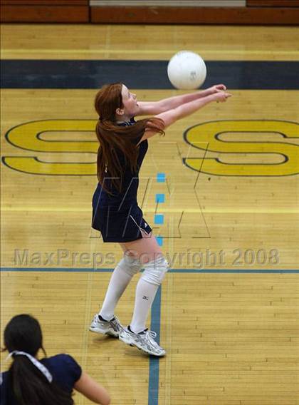 Thumbnail 2 in Southlands Christian vs. Pacifica Christian (CIF SS D5-A Final) photogallery.