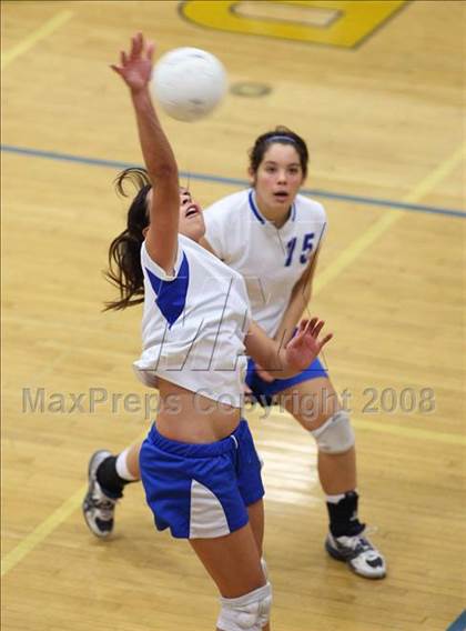 Thumbnail 1 in Southlands Christian vs. Pacifica Christian (CIF SS D5-A Final) photogallery.