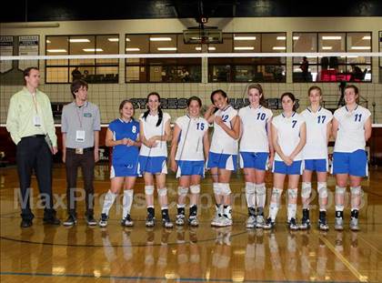 Thumbnail 1 in Southlands Christian vs. Pacifica Christian (CIF SS D5-A Final) photogallery.