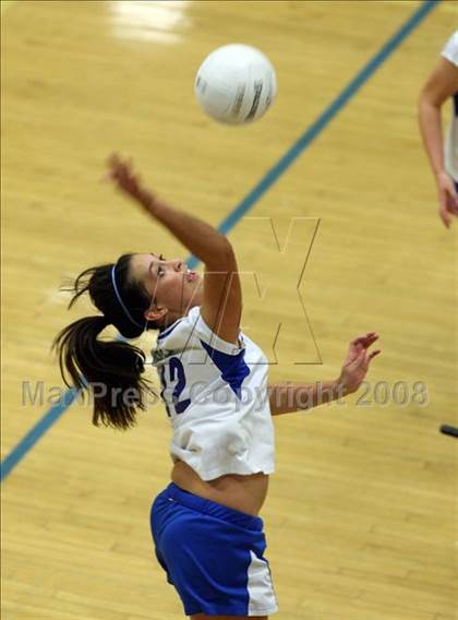 Thumbnail 1 in Southlands Christian vs. Pacifica Christian (CIF SS D5-A Final) photogallery.