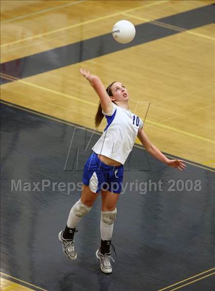 Thumbnail 2 in Southlands Christian vs. Pacifica Christian (CIF SS D5-A Final) photogallery.