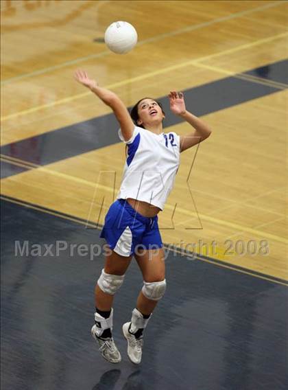 Thumbnail 2 in Southlands Christian vs. Pacifica Christian (CIF SS D5-A Final) photogallery.