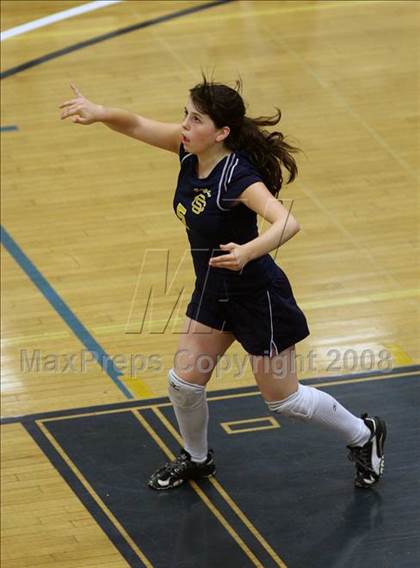 Thumbnail 2 in Southlands Christian vs. Pacifica Christian (CIF SS D5-A Final) photogallery.