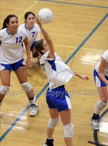 Thumbnail 3 in Southlands Christian vs. Pacifica Christian (CIF SS D5-A Final) photogallery.