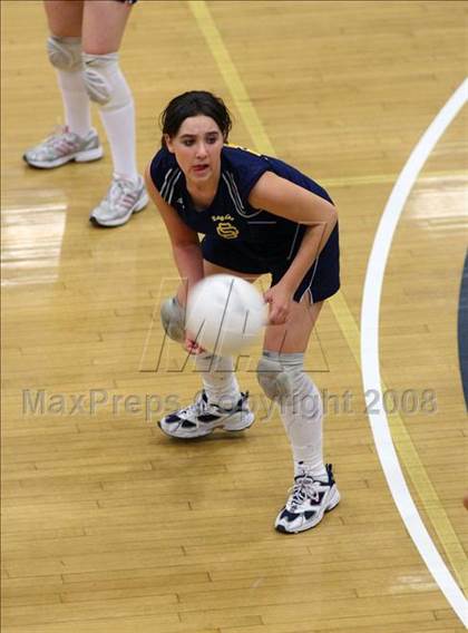 Thumbnail 3 in Southlands Christian vs. Pacifica Christian (CIF SS D5-A Final) photogallery.