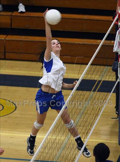 Thumbnail 3 in Southlands Christian vs. Pacifica Christian (CIF SS D5-A Final) photogallery.