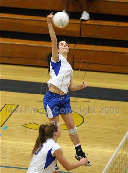 Thumbnail 2 in Southlands Christian vs. Pacifica Christian (CIF SS D5-A Final) photogallery.