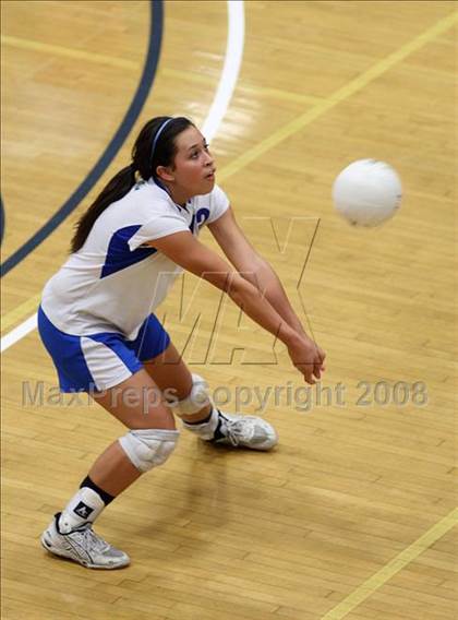 Thumbnail 1 in Southlands Christian vs. Pacifica Christian (CIF SS D5-A Final) photogallery.