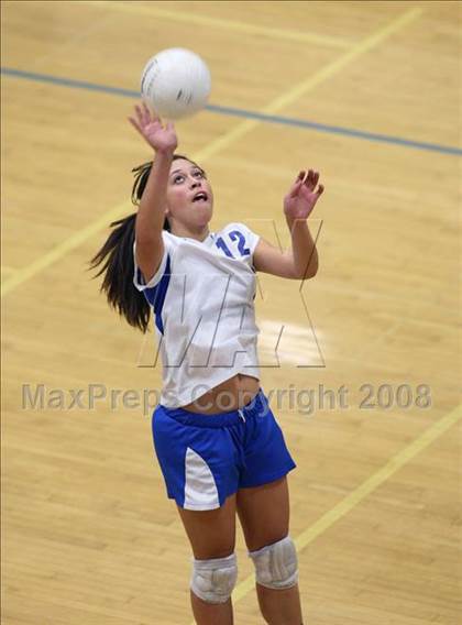Thumbnail 1 in Southlands Christian vs. Pacifica Christian (CIF SS D5-A Final) photogallery.