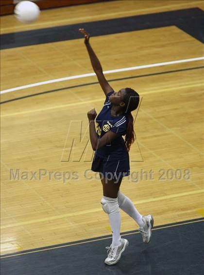 Thumbnail 1 in Southlands Christian vs. Pacifica Christian (CIF SS D5-A Final) photogallery.