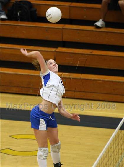 Thumbnail 2 in Southlands Christian vs. Pacifica Christian (CIF SS D5-A Final) photogallery.
