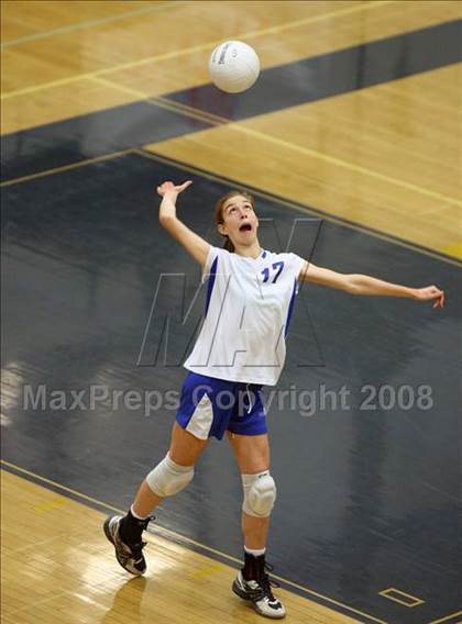 Thumbnail 2 in Southlands Christian vs. Pacifica Christian (CIF SS D5-A Final) photogallery.