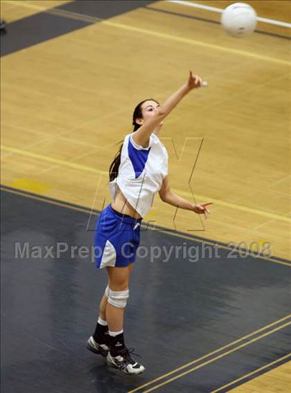 Thumbnail 3 in Southlands Christian vs. Pacifica Christian (CIF SS D5-A Final) photogallery.