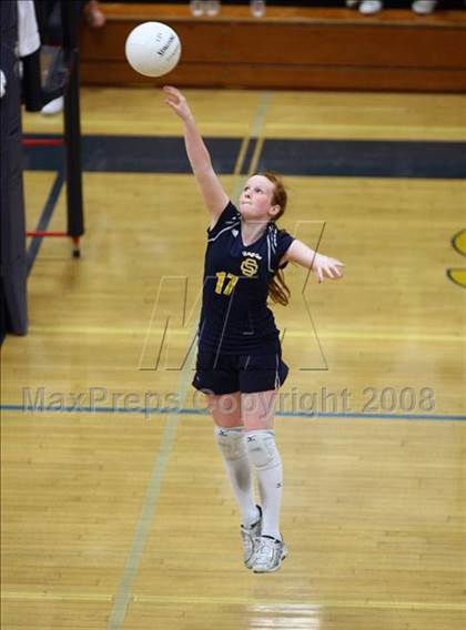 Thumbnail 1 in Southlands Christian vs. Pacifica Christian (CIF SS D5-A Final) photogallery.