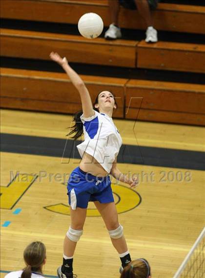 Thumbnail 2 in Southlands Christian vs. Pacifica Christian (CIF SS D5-A Final) photogallery.