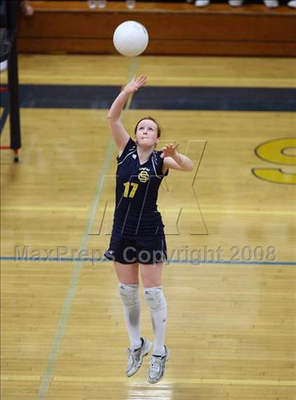 Thumbnail 3 in Southlands Christian vs. Pacifica Christian (CIF SS D5-A Final) photogallery.