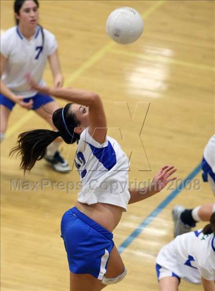 Thumbnail 3 in Southlands Christian vs. Pacifica Christian (CIF SS D5-A Final) photogallery.