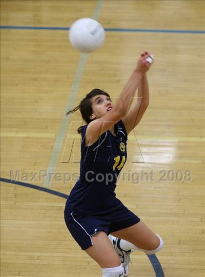 Thumbnail 3 in Southlands Christian vs. Pacifica Christian (CIF SS D5-A Final) photogallery.