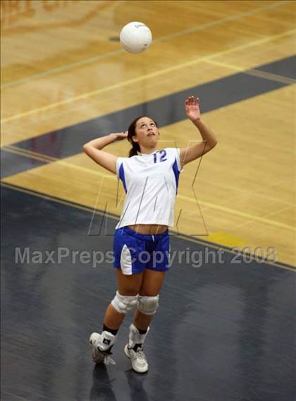 Thumbnail 3 in Southlands Christian vs. Pacifica Christian (CIF SS D5-A Final) photogallery.