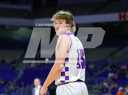 Thumbnail 3 in Thrall vs. Shelbyville (UIL 2A Basketball Semifinal) photogallery.