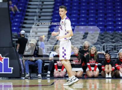 Thumbnail 3 in Thrall vs. Shelbyville (UIL 2A Basketball Semifinal) photogallery.