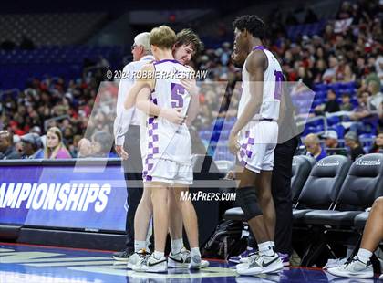 Thumbnail 1 in Thrall vs. Shelbyville (UIL 2A Basketball Semifinal) photogallery.