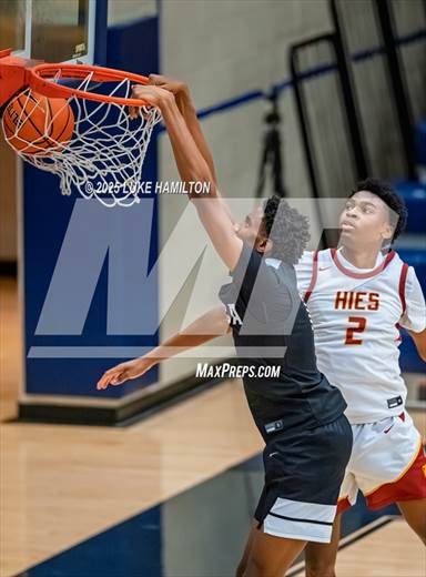 Holy Innocents Episcopal vs. Eagle's Landing Christian Academy