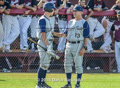 Thumbnail 3 in Desert Vista @ Hamilton (AIA D1 Round 2 Playoff) photogallery.