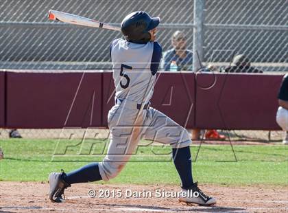 Thumbnail 3 in Desert Vista @ Hamilton (AIA D1 Round 2 Playoff) photogallery.