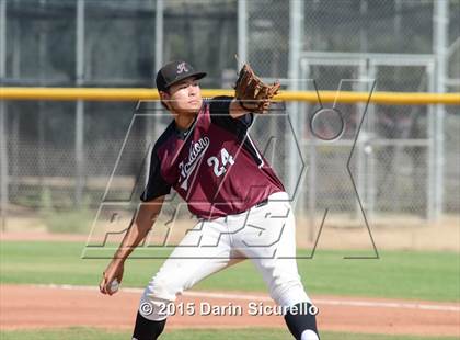Thumbnail 3 in Desert Vista @ Hamilton (AIA D1 Round 2 Playoff) photogallery.