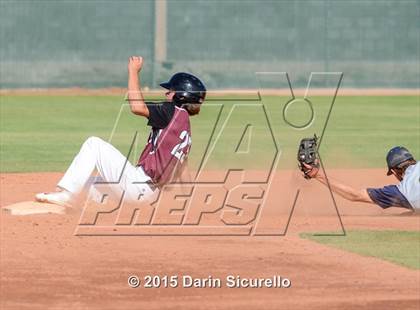Thumbnail 1 in Desert Vista @ Hamilton (AIA D1 Round 2 Playoff) photogallery.
