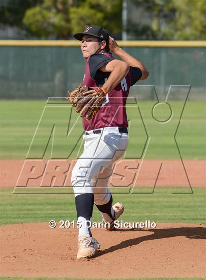 Thumbnail 3 in Desert Vista @ Hamilton (AIA D1 Round 2 Playoff) photogallery.