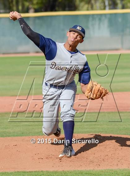 Thumbnail 3 in Desert Vista @ Hamilton (AIA D1 Round 2 Playoff) photogallery.