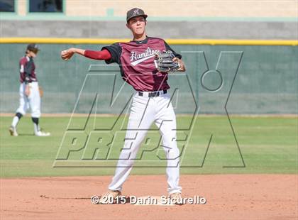 Thumbnail 3 in Desert Vista @ Hamilton (AIA D1 Round 2 Playoff) photogallery.