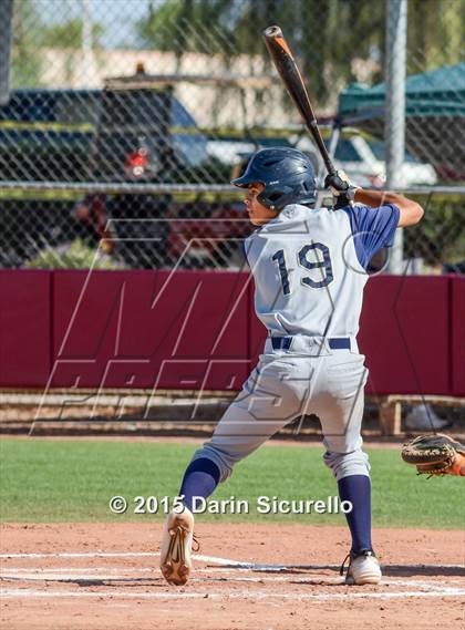 Thumbnail 1 in Desert Vista @ Hamilton (AIA D1 Round 2 Playoff) photogallery.