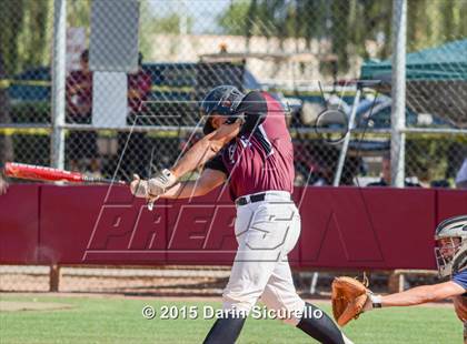 Thumbnail 3 in Desert Vista @ Hamilton (AIA D1 Round 2 Playoff) photogallery.