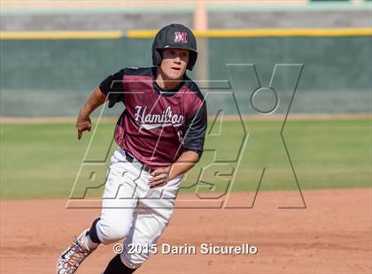 Thumbnail 1 in Desert Vista @ Hamilton (AIA D1 Round 2 Playoff) photogallery.