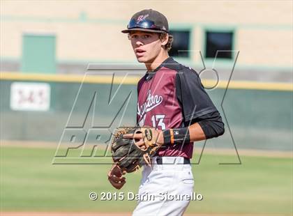Thumbnail 2 in Desert Vista @ Hamilton (AIA D1 Round 2 Playoff) photogallery.