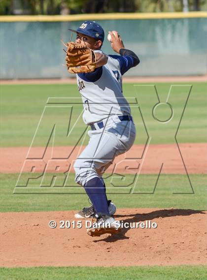 Thumbnail 2 in Desert Vista @ Hamilton (AIA D1 Round 2 Playoff) photogallery.