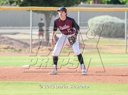 Thumbnail 2 in Desert Vista @ Hamilton (AIA D1 Round 2 Playoff) photogallery.