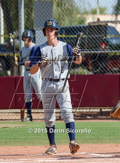 Thumbnail 1 in Desert Vista @ Hamilton (AIA D1 Round 2 Playoff) photogallery.
