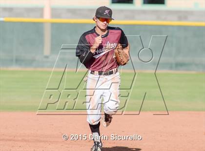 Thumbnail 1 in Desert Vista @ Hamilton (AIA D1 Round 2 Playoff) photogallery.