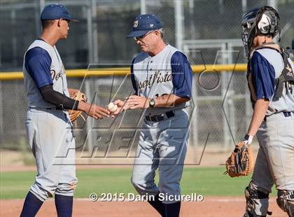 Thumbnail 2 in Desert Vista @ Hamilton (AIA D1 Round 2 Playoff) photogallery.