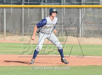Thumbnail 3 in Desert Vista @ Hamilton (AIA D1 Round 2 Playoff) photogallery.