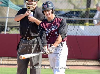 Thumbnail 2 in Desert Vista @ Hamilton (AIA D1 Round 2 Playoff) photogallery.