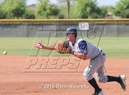 Thumbnail 1 in Desert Vista @ Hamilton (AIA D1 Round 2 Playoff) photogallery.