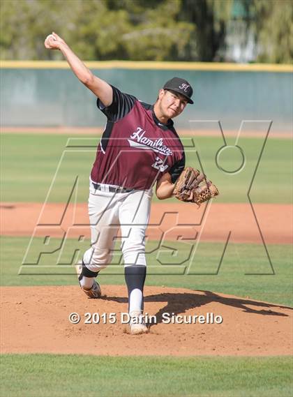 Thumbnail 2 in Desert Vista @ Hamilton (AIA D1 Round 2 Playoff) photogallery.