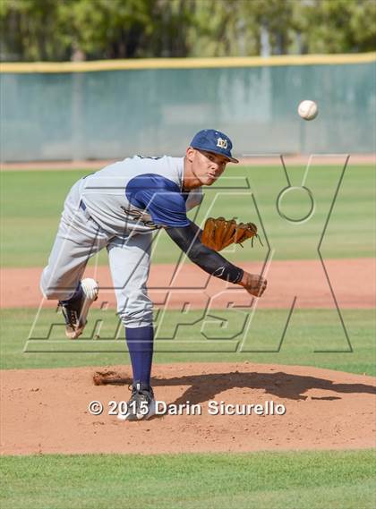 Thumbnail 3 in Desert Vista @ Hamilton (AIA D1 Round 2 Playoff) photogallery.
