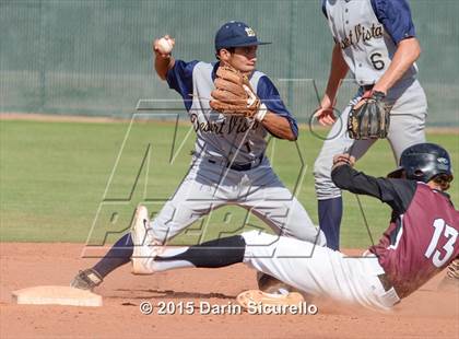 Thumbnail 3 in Desert Vista @ Hamilton (AIA D1 Round 2 Playoff) photogallery.