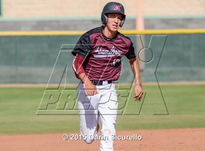 Thumbnail 3 in Desert Vista @ Hamilton (AIA D1 Round 2 Playoff) photogallery.
